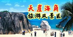 大鸡巴操逼内射网站海南三亚-天崖海角旅游风景区